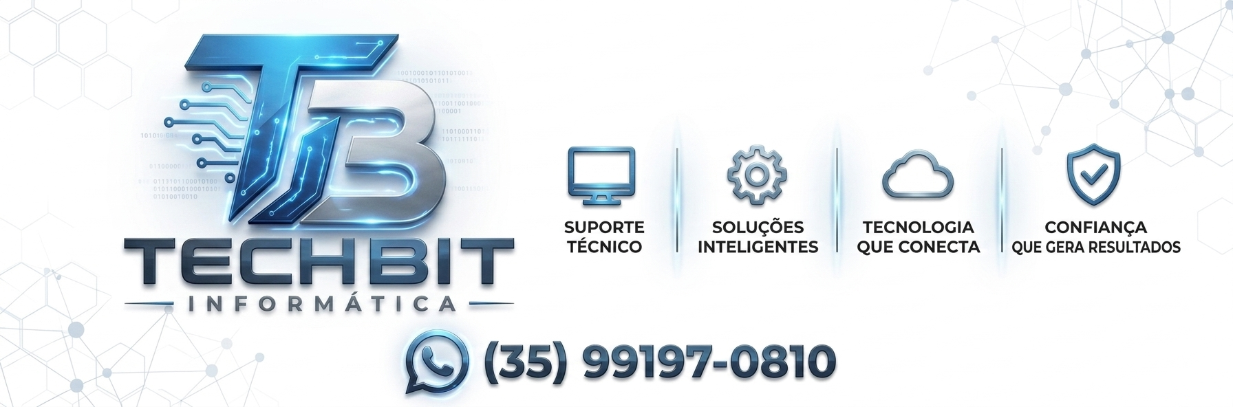 Techbit Monitor